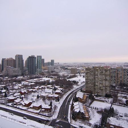 Maplewood Furnished Suites Mississauga Exteriér fotografie
