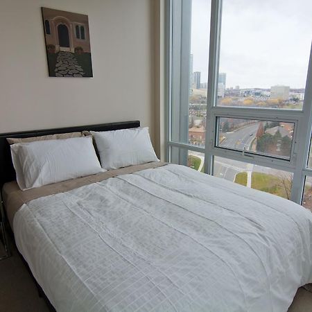 Maplewood Furnished Suites Mississauga Exteriér fotografie