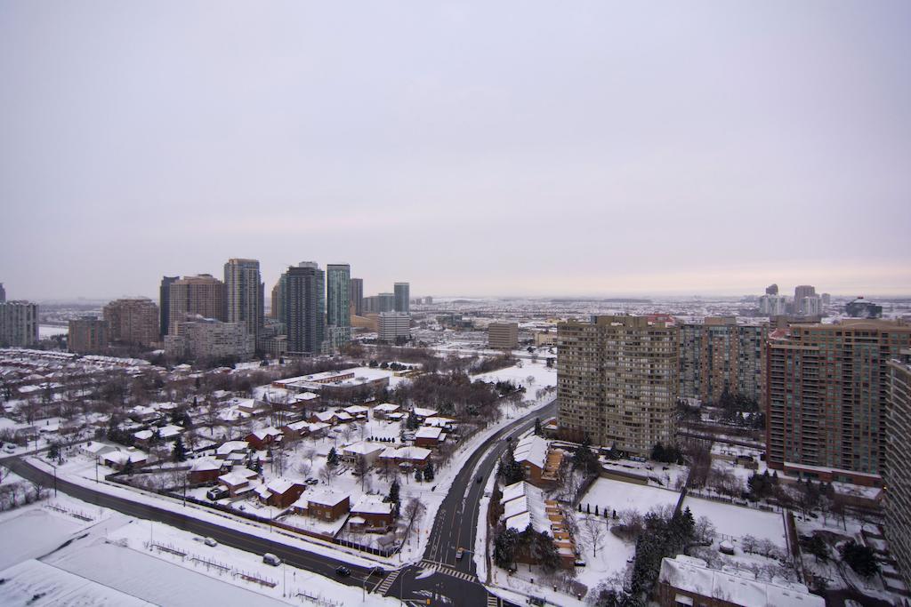 Maplewood Furnished Suites Mississauga Exteriér fotografie