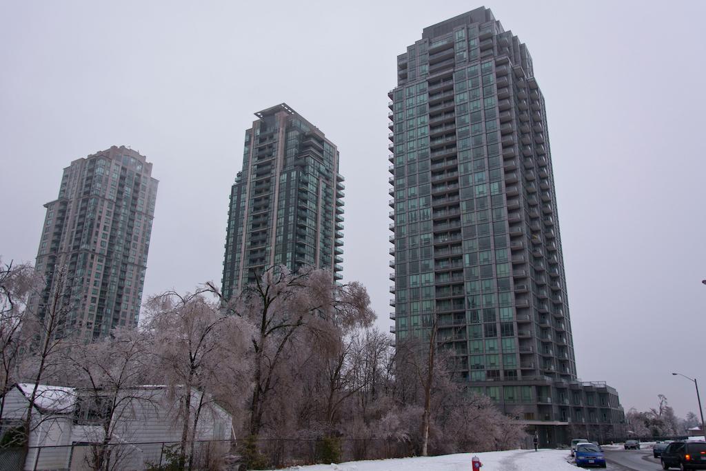 Maplewood Furnished Suites Mississauga Exteriér fotografie