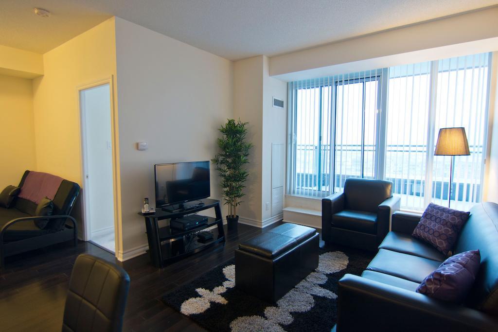 Maplewood Furnished Suites Mississauga Exteriér fotografie