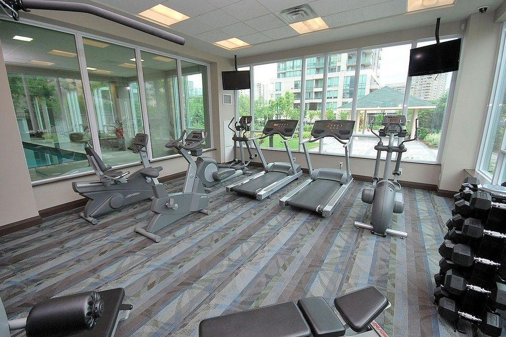 Maplewood Furnished Suites Mississauga Exteriér fotografie