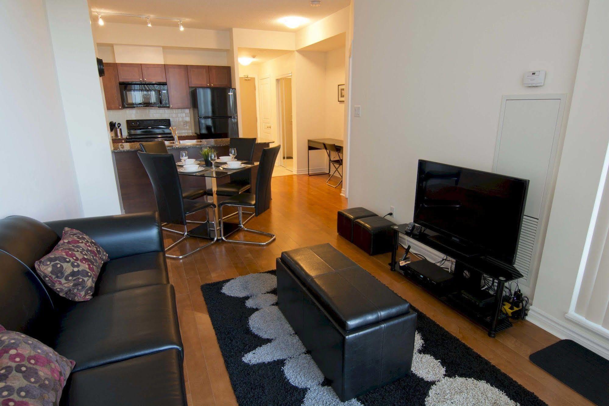 Maplewood Furnished Suites Mississauga Exteriér fotografie